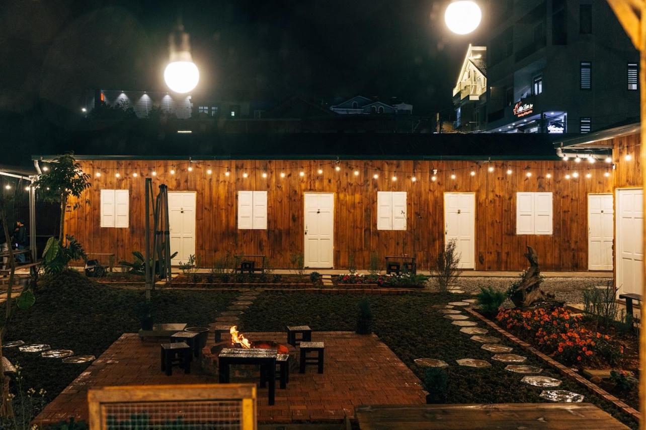 Nha Ba Gian Homestay Da Lat Khu Chi Lăng Exteriér fotografie