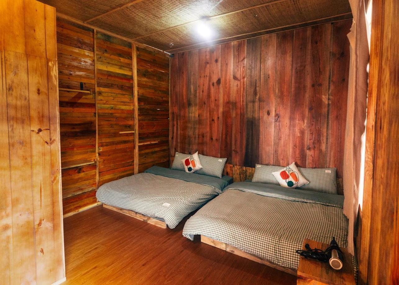 Nha Ba Gian Homestay Da Lat Khu Chi Lăng Exteriér fotografie