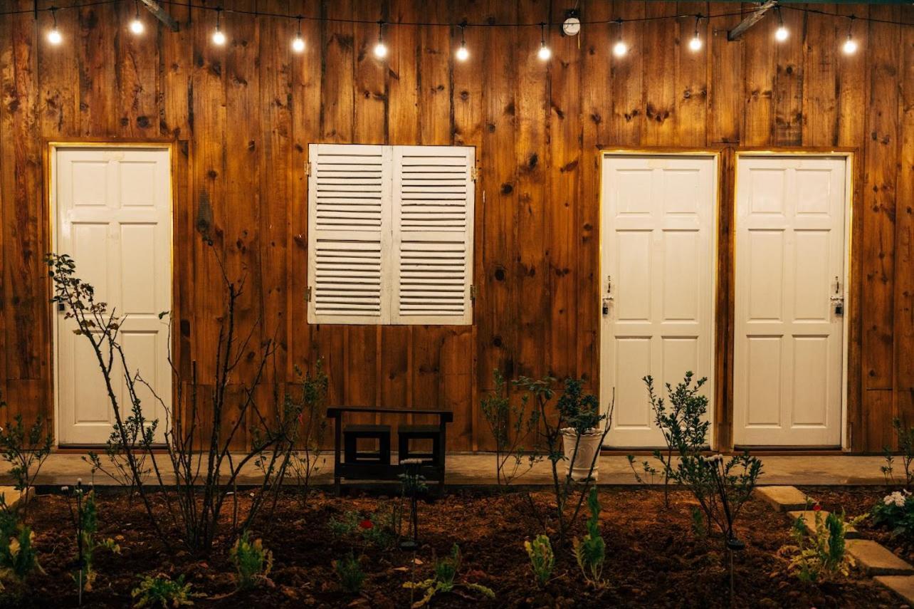 Nha Ba Gian Homestay Da Lat Khu Chi Lăng Exteriér fotografie