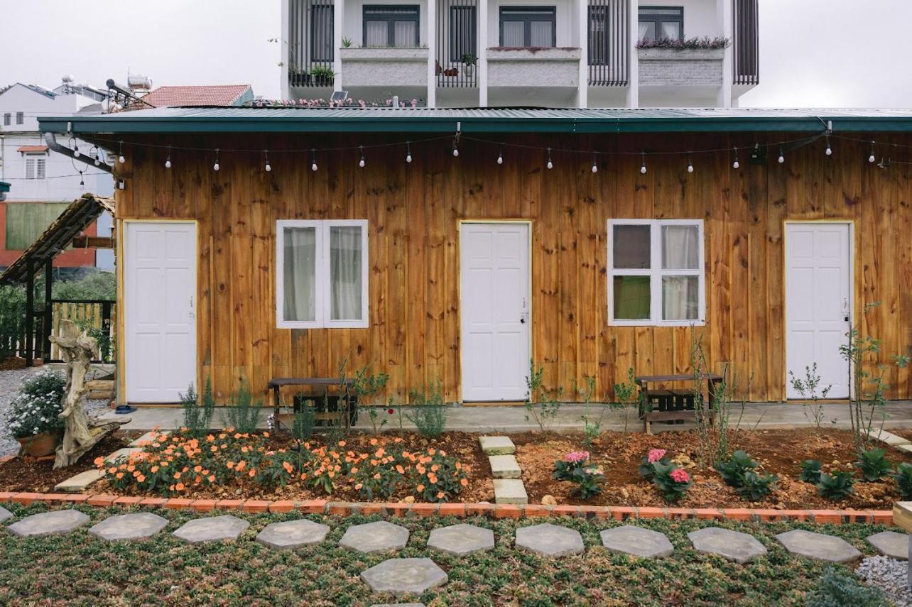 Nha Ba Gian Homestay Da Lat Khu Chi Lăng Exteriér fotografie